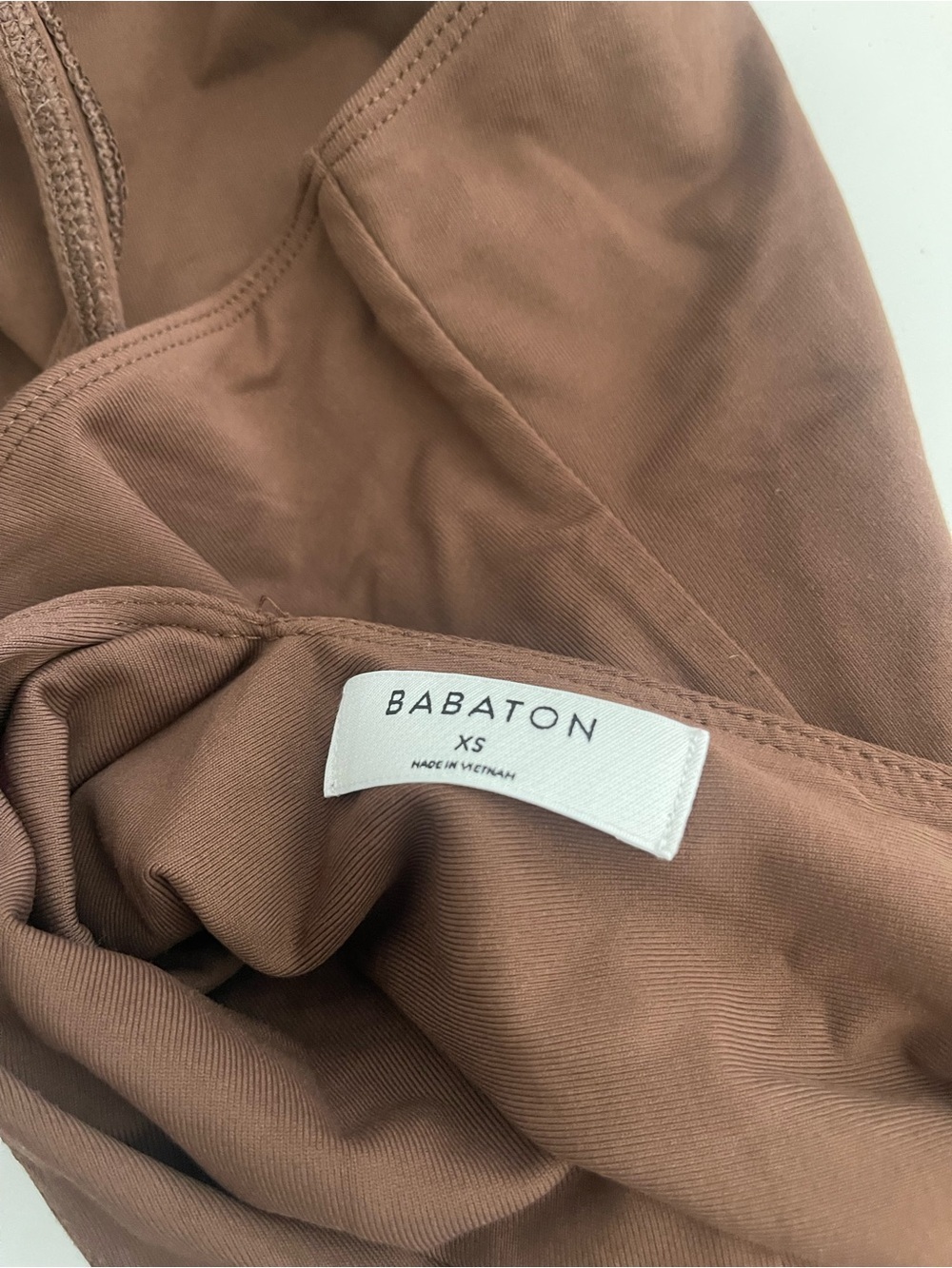 Aritzia Babaton Long Sleeve Bodysuit - Picture 3 of 5